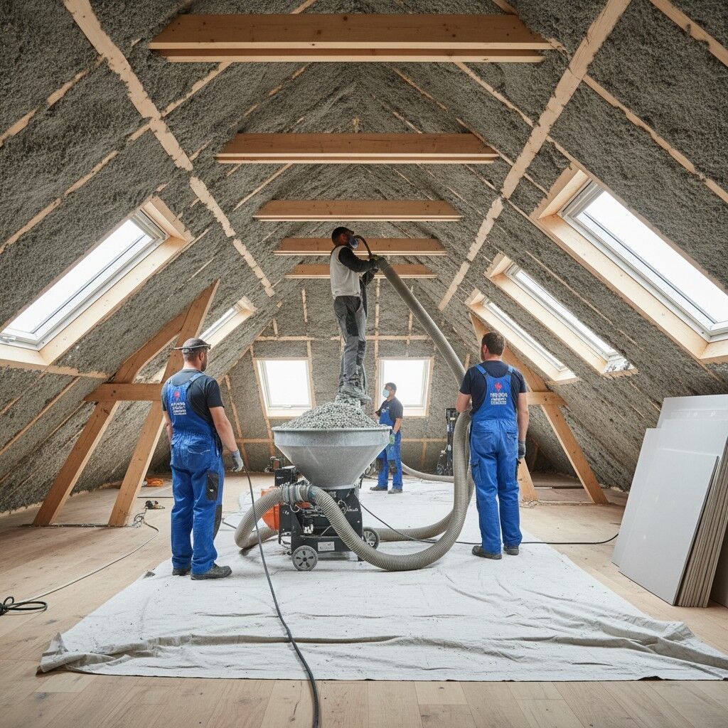 ENTREPRISE ISOLATION SOUFFLEE ARDENNAISE